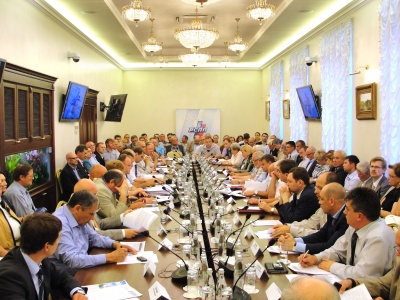 В Комитете РСПП обсудили проблемы в сфере технического регулирования